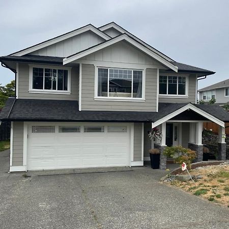 起点家庭旅馆 Saanich 外观 照片