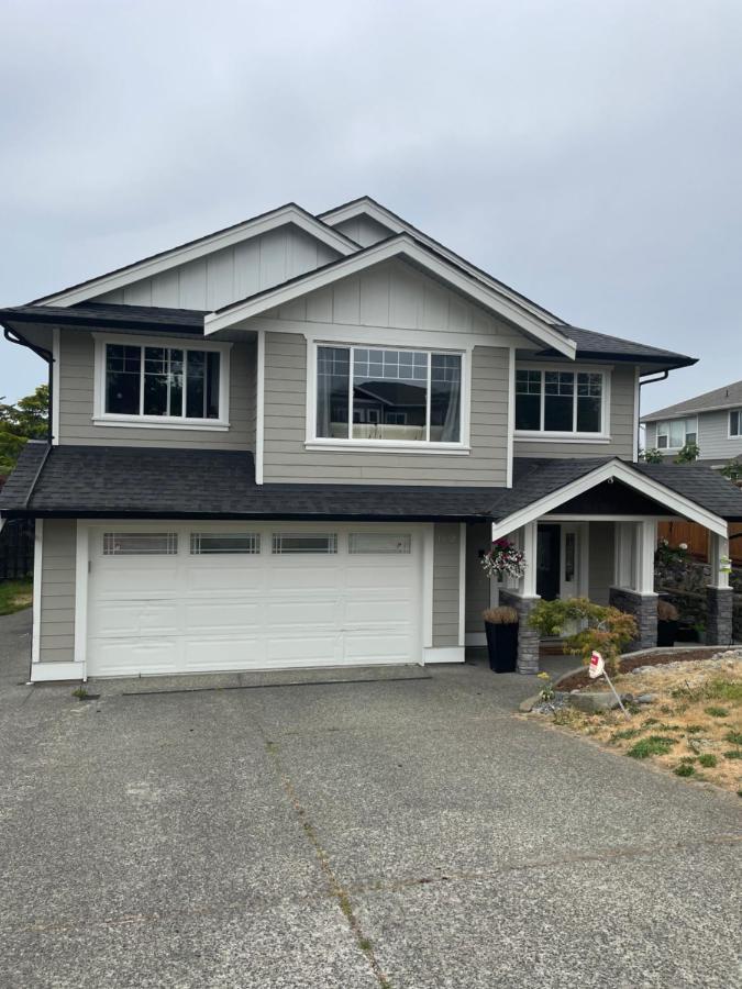 起点家庭旅馆 Saanich 外观 照片